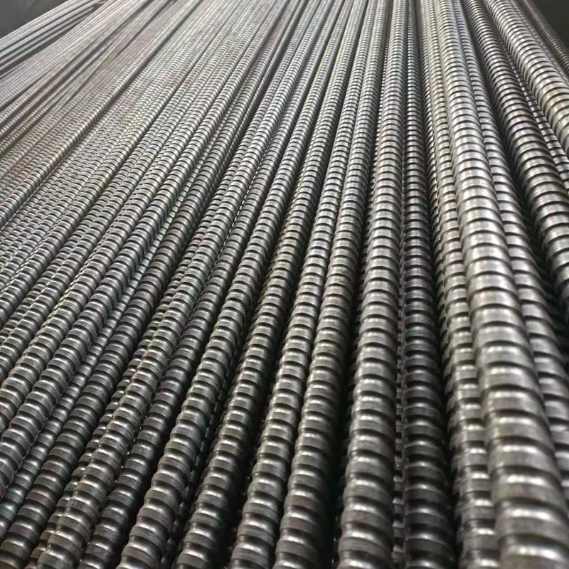 广水中空锚杆